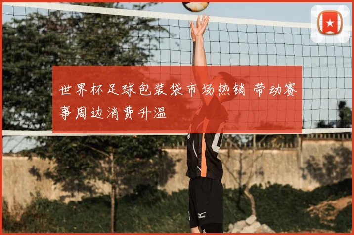 世界杯足球包装袋市场热销 带动赛事周边消费升温