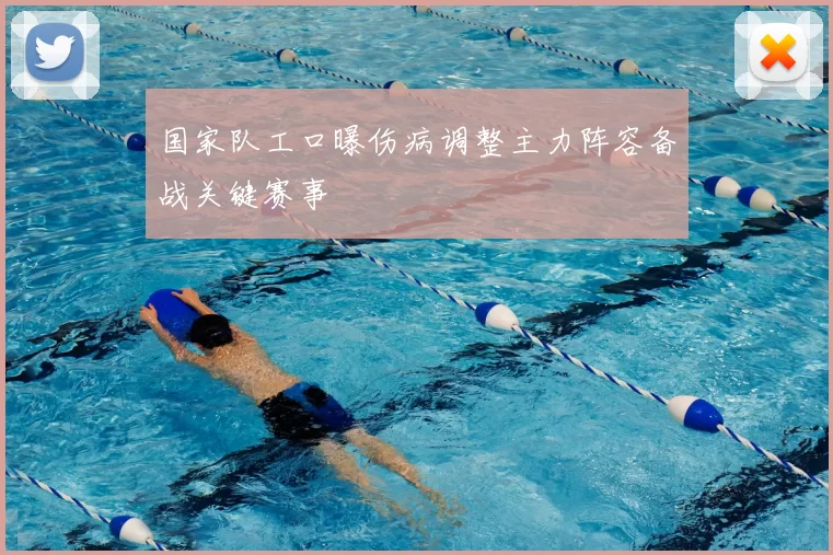 国家队工口曝伤病调整主力阵容备战关键赛事